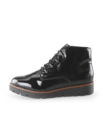 Rieker Schnürstiefel Rot 259802