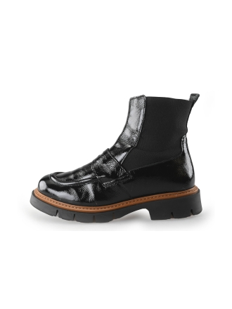 Bata Stiefeletten Schwarz 259808