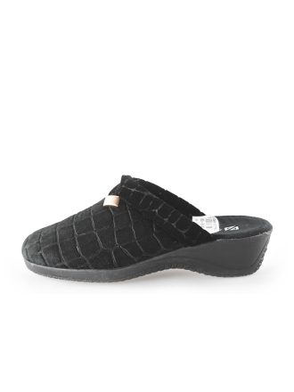 Belizia Hausschuhe Schwarz 259812