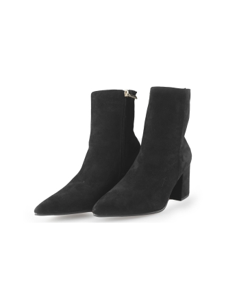 DSTRCT Stiefeletten Schwarz 259918