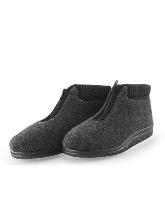 Nelson Hausschuhe Schwarz 259962