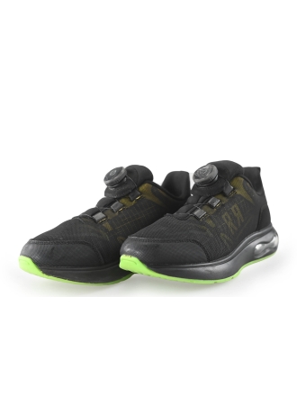 Red-Rag Sneaker Schwarz 259976