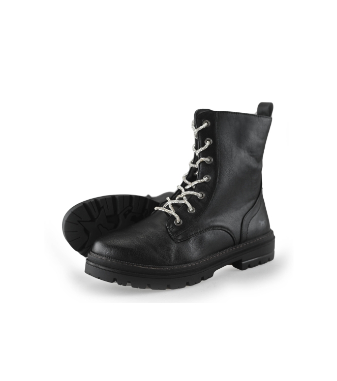 Mustang Schnürstiefel
