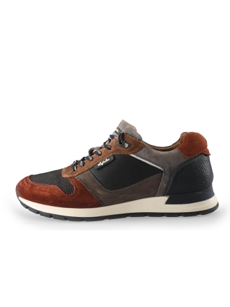 Australian Sneaker Cognac 250003