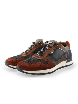 Australian Sneaker Cognac 250003