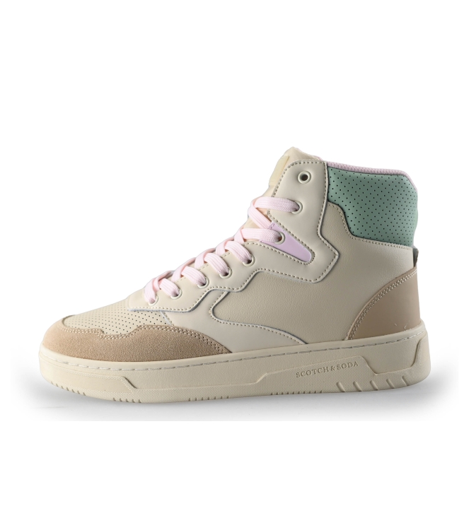 Scotch & Soda Hohe Sneaker