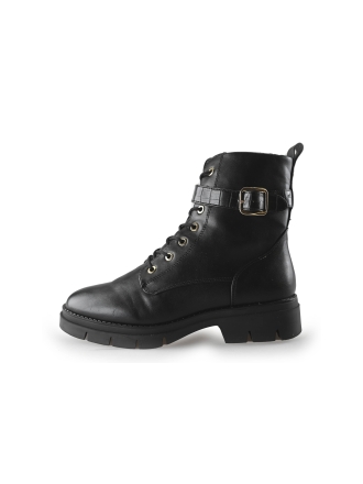 Tamaris Stiefeletten Schwarz 250033
