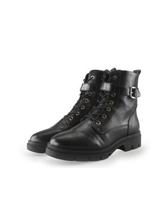Tamaris Stiefeletten Schwarz 250033