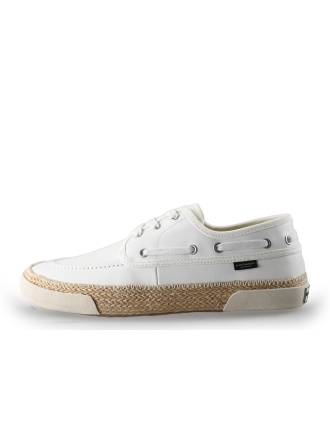Scotch & Soda Bootsschuhe Weiß 250047