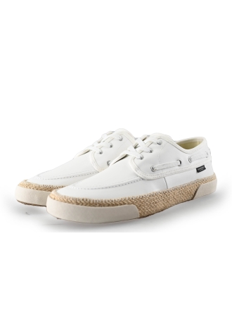 Scotch & Soda Bootsschuhe Weiß 250047