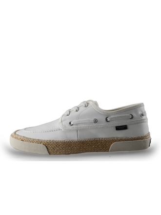 Scotch & Soda Bootsschuhe Weiß 250048