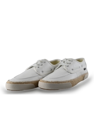 Scotch & Soda Bootsschuhe Weiß 250048