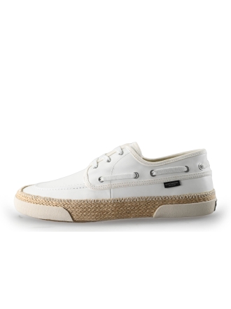 Scotch & Soda Bootsschuhe Weiß 250050