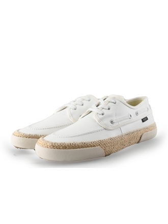 Scotch & Soda Bootsschuhe Weiß 250050