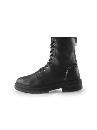 Maruti Schnürstiefel Schwarz 250057