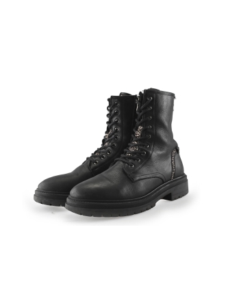 Maruti Schnürstiefel Schwarz 250057