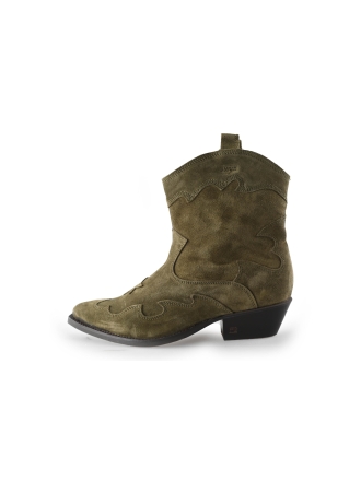 VIA VAI Stiefeletten Beige 250060