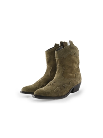 VIA VAI Stiefeletten Beige 250060