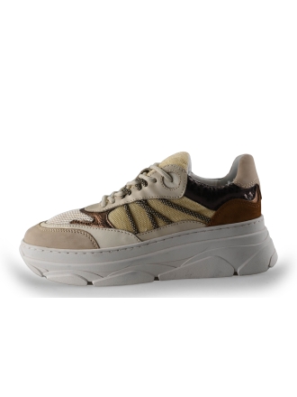 Nelson Sneaker Beige 250081