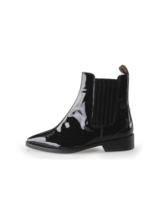 Scarosso Stiefeletten Schwarz 250094
