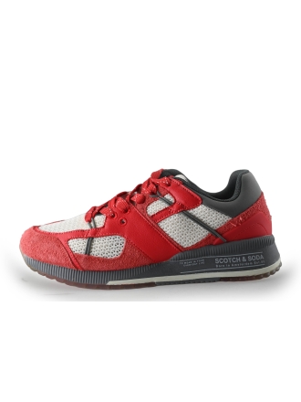 Scotch & Soda Sneaker Blau 250096