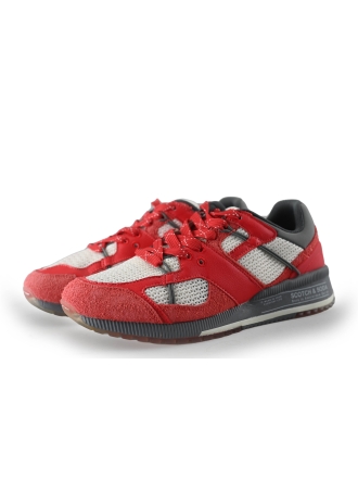 Scotch & Soda Sneaker Blau 250096