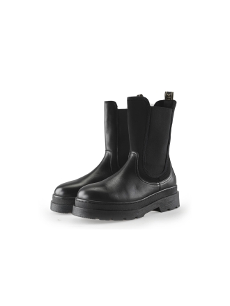 Scotch & Soda Stiefeletten Schwarz 250106