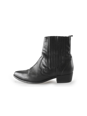 Nelson Stiefeletten Schwarz 250115