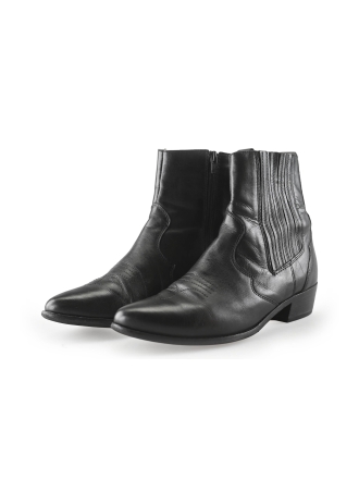 Nelson Stiefeletten Schwarz 250115