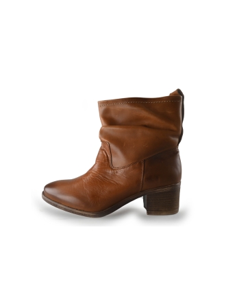 Anna Field Stiefeletten Cognac 250127
