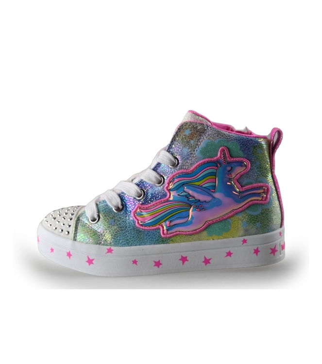 Skechers Hohe Sneaker