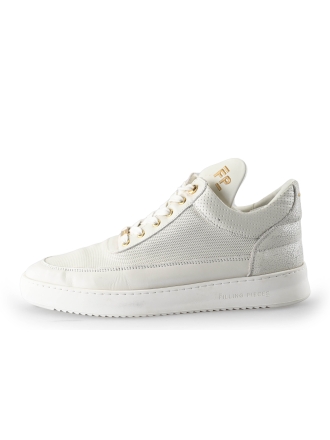 Filling Pieces Sneaker Weiß 250152