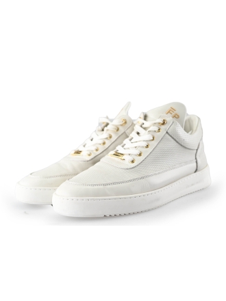 Filling Pieces Sneaker Weiß 250152