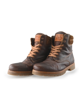 Panama Jack Schnürstiefel Braun 250156