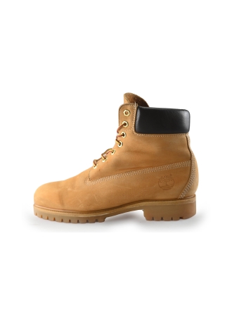 Timberland Schnürstiefel Cognac 250172