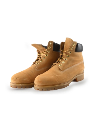 Timberland Schnürstiefel Cognac 250172