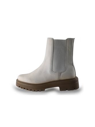 Sub55 Chelsea boots Weiß 250178