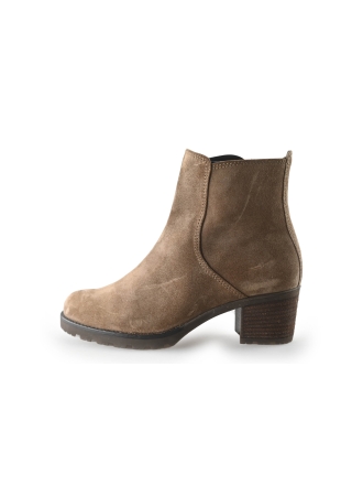 Gabor Stiefeletten Beige 250187