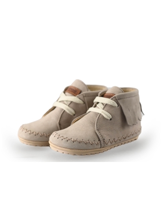 Shoesme Schnürstiefel Beige 250195
