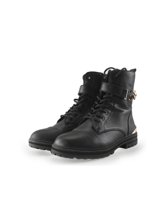 Mexx Stiefeletten Schwarz 250199