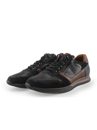 Australian Schnürschuhe Blau 250203