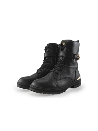 Mexx Stiefeletten Schwarz 250205