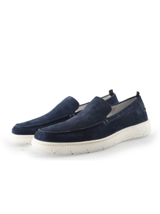 Australian Footwear Slip-ons Blau 250210