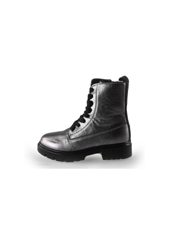 Next Schneestiefel Silber 250224