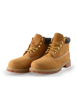 Timberland Schnürstiefel Gelb 250231