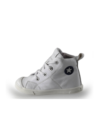 Jopper Hohe Sneaker Weiß 250255