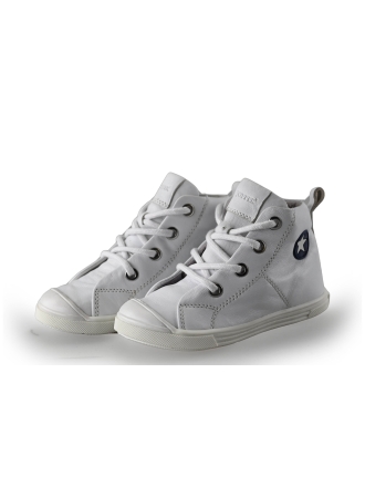 Jopper Hohe Sneaker Weiß 250255
