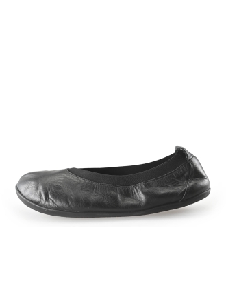 Josef Seibel Ballerinaschuhe Schwarz 250262