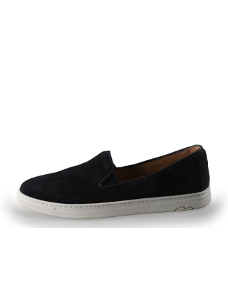 Borgo Slip-ons Schwarz 250274
