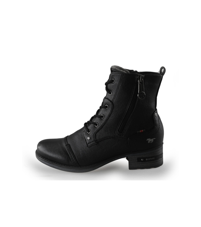 Mustang Schnürstiefel